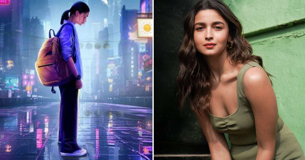 Alia Bhatt shares the release date of Jigra