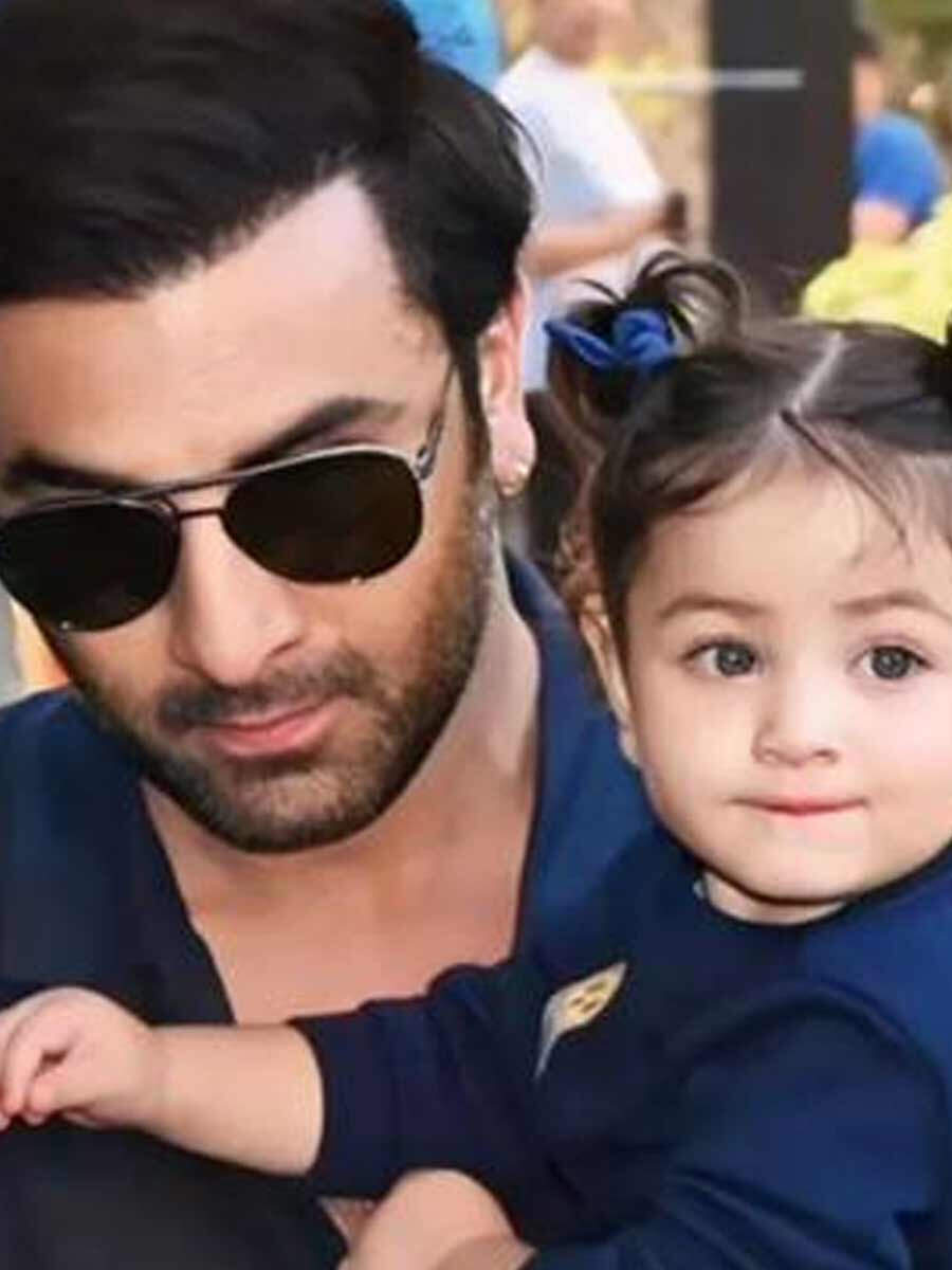 Alia Bhatt Raha Ranbir Kapoor