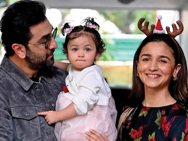 Alia Bhatt reveals Ranbir Kapoor picks daughter Raha’s outfits ...