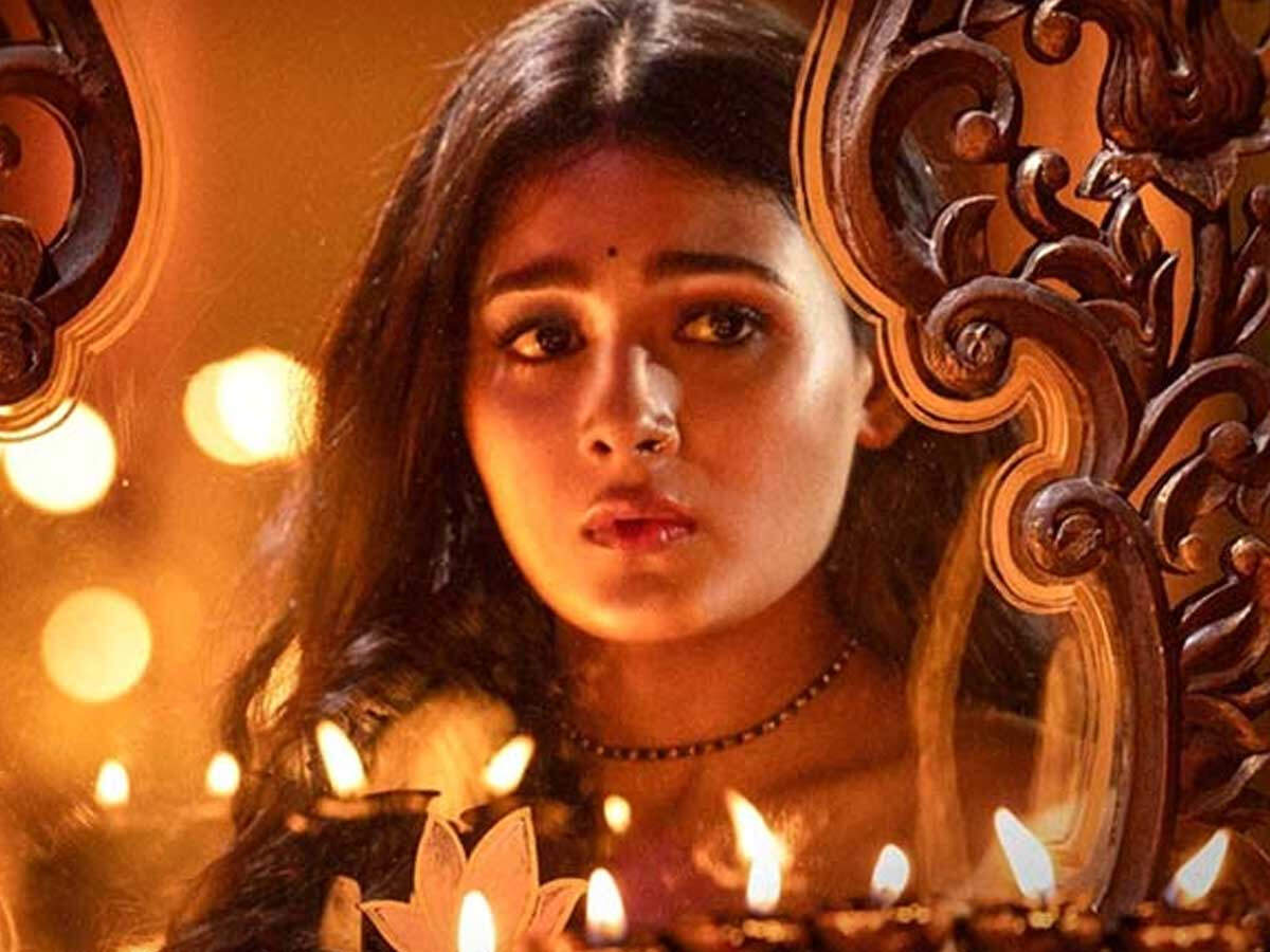  Alia Bhatt Shalini Pandey