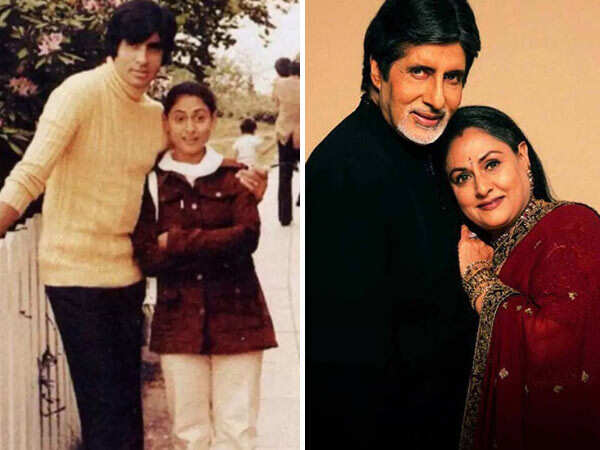 Anniversary Special: Why Amitabh Bachchan Wanted To Marry Jaya Bachchan ...