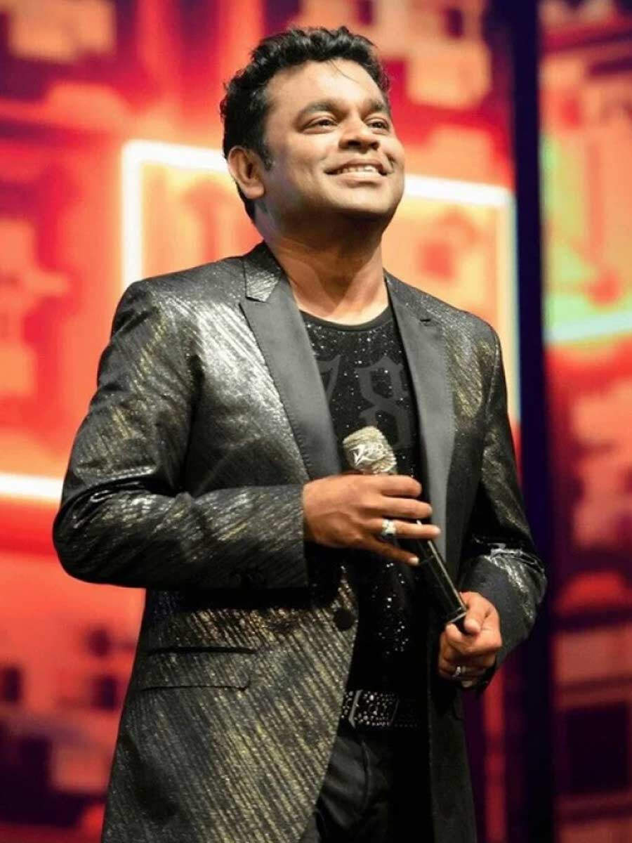 AR Rahman