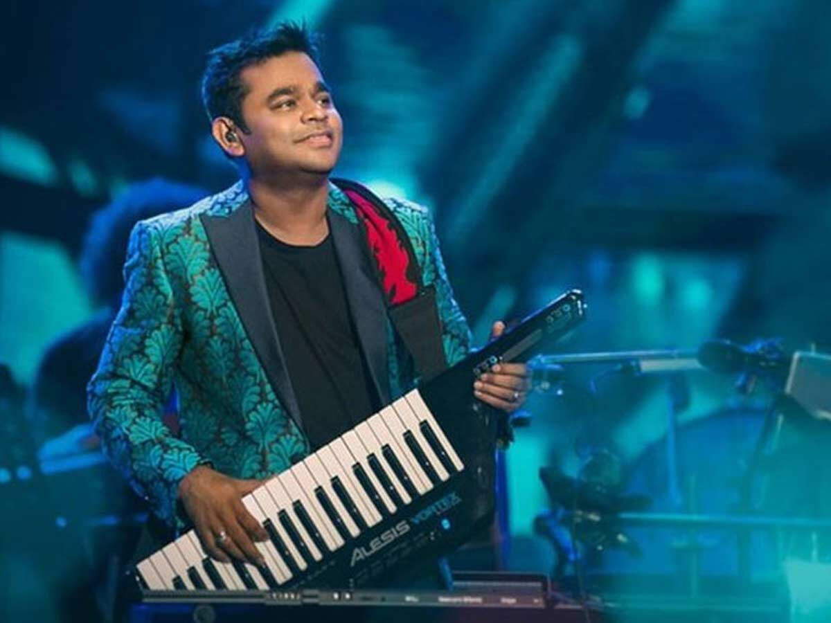 AR Rahman