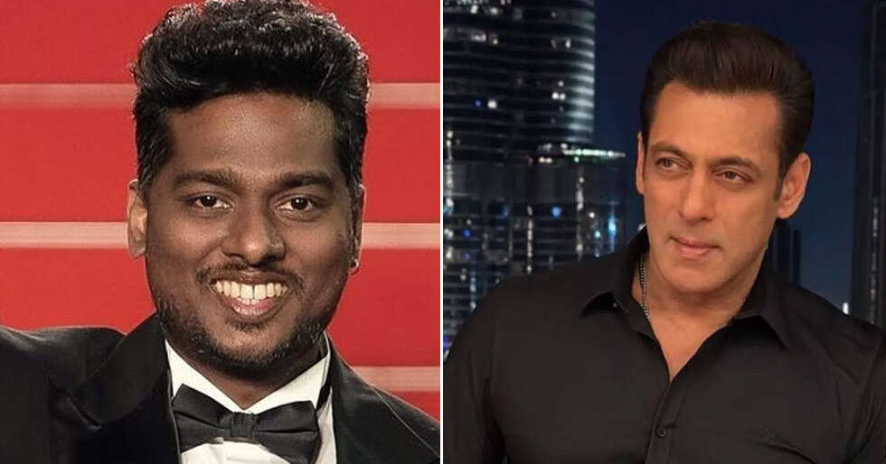 Atlee is all set to work with Salman Khan in his next directorial