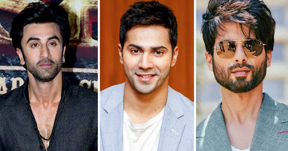 Our favourites in the new cool dad Bollywood club