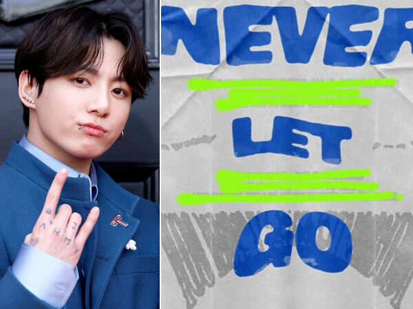 Bts Jungkooks Never Let Go Sweeps Major Charts