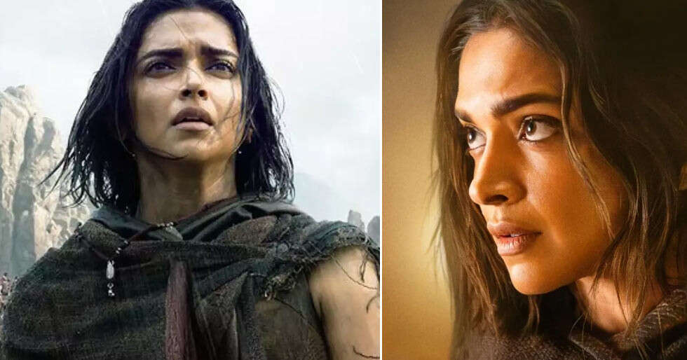 Deepika Padukone receives love as she plays a mother in Kalki 2898 AD