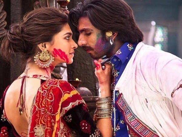 Deepika Padukone Ranveer Singh