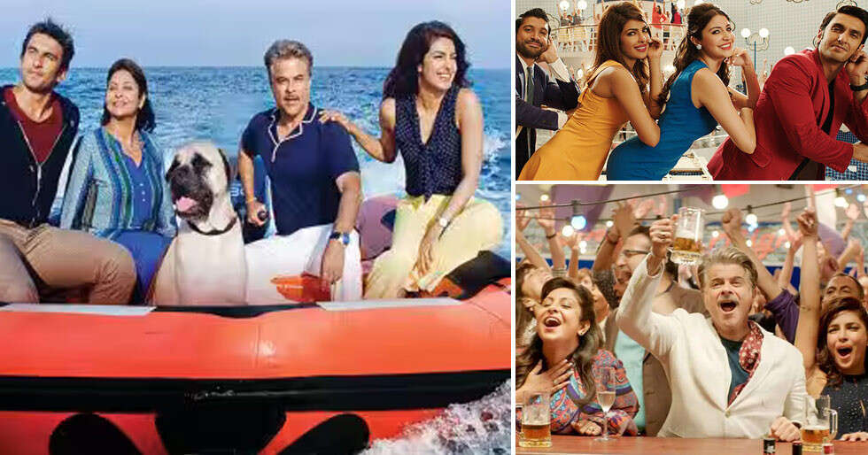 Best scenes from Dil Dhadakne Do