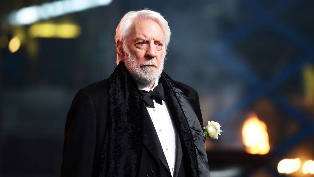 Donald Sutherland 