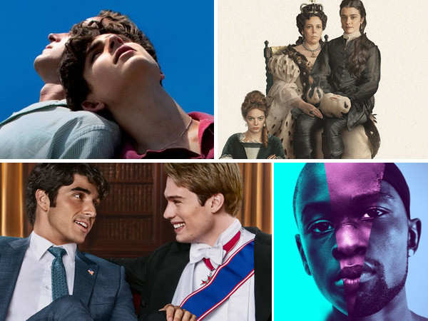 Hollywood Movies To Watch During Pride Month