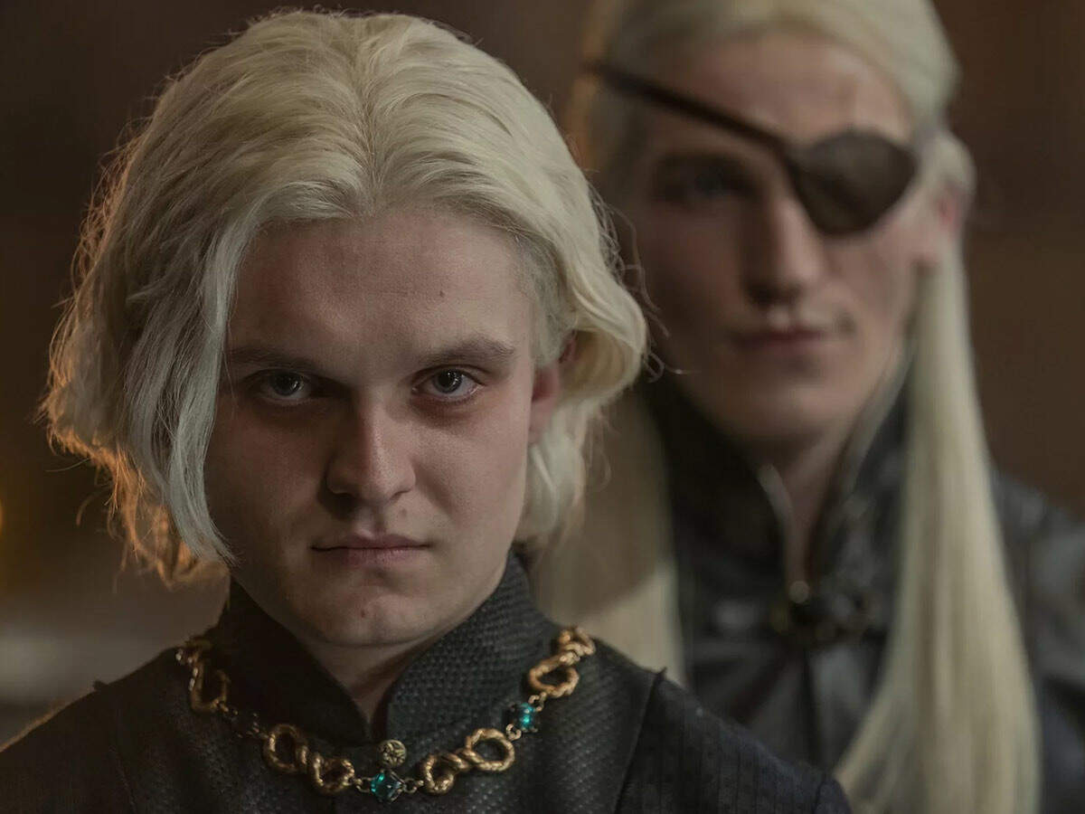 Tom Glynn-Carney on playing King Aegon II in House of the Dragon 2 ...