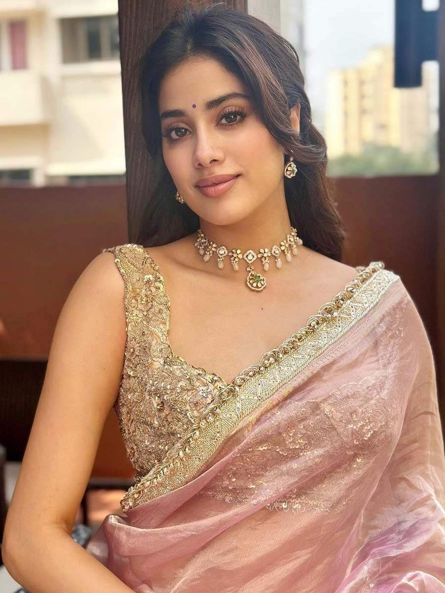 Janhvi Kapoor