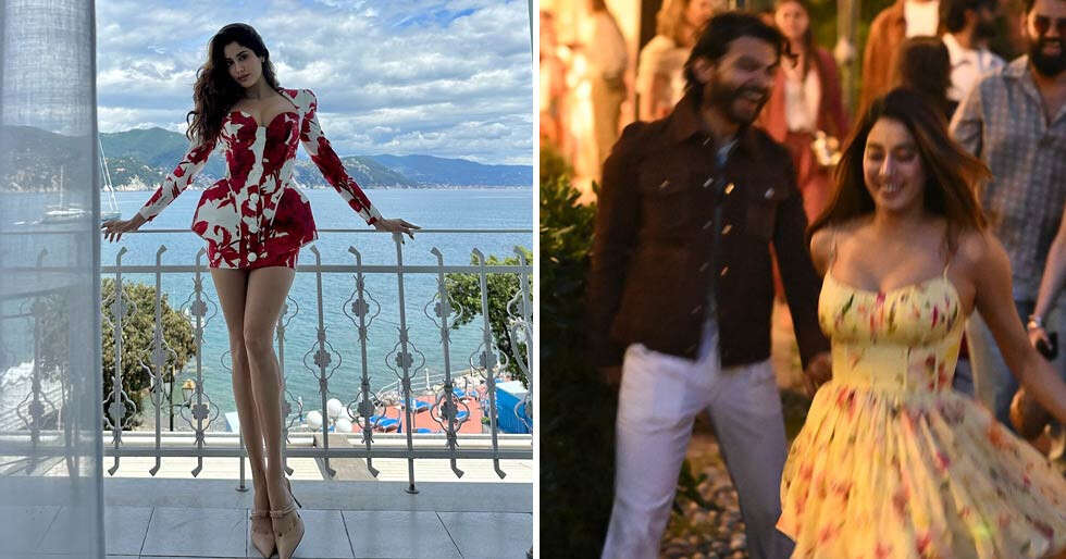 Janhvi Kapoor makes it Instagram official with Shikhar Pahariya