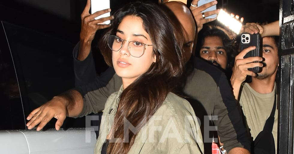 Janhvi Kapoor is the sweetest sister and she has proved that time and again.