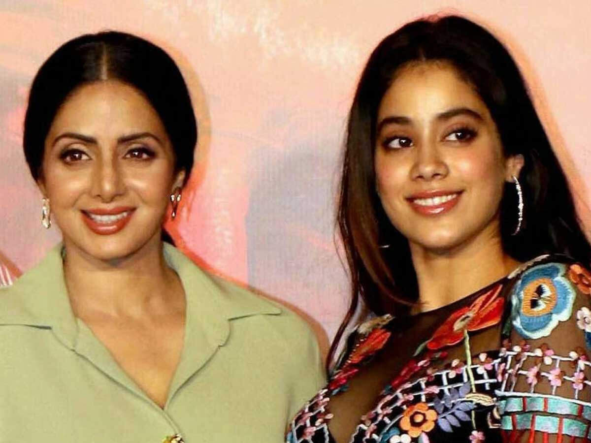 Janhvi Kapoor’s mom Sridevi had a connection with her Devara co-star Jr ...