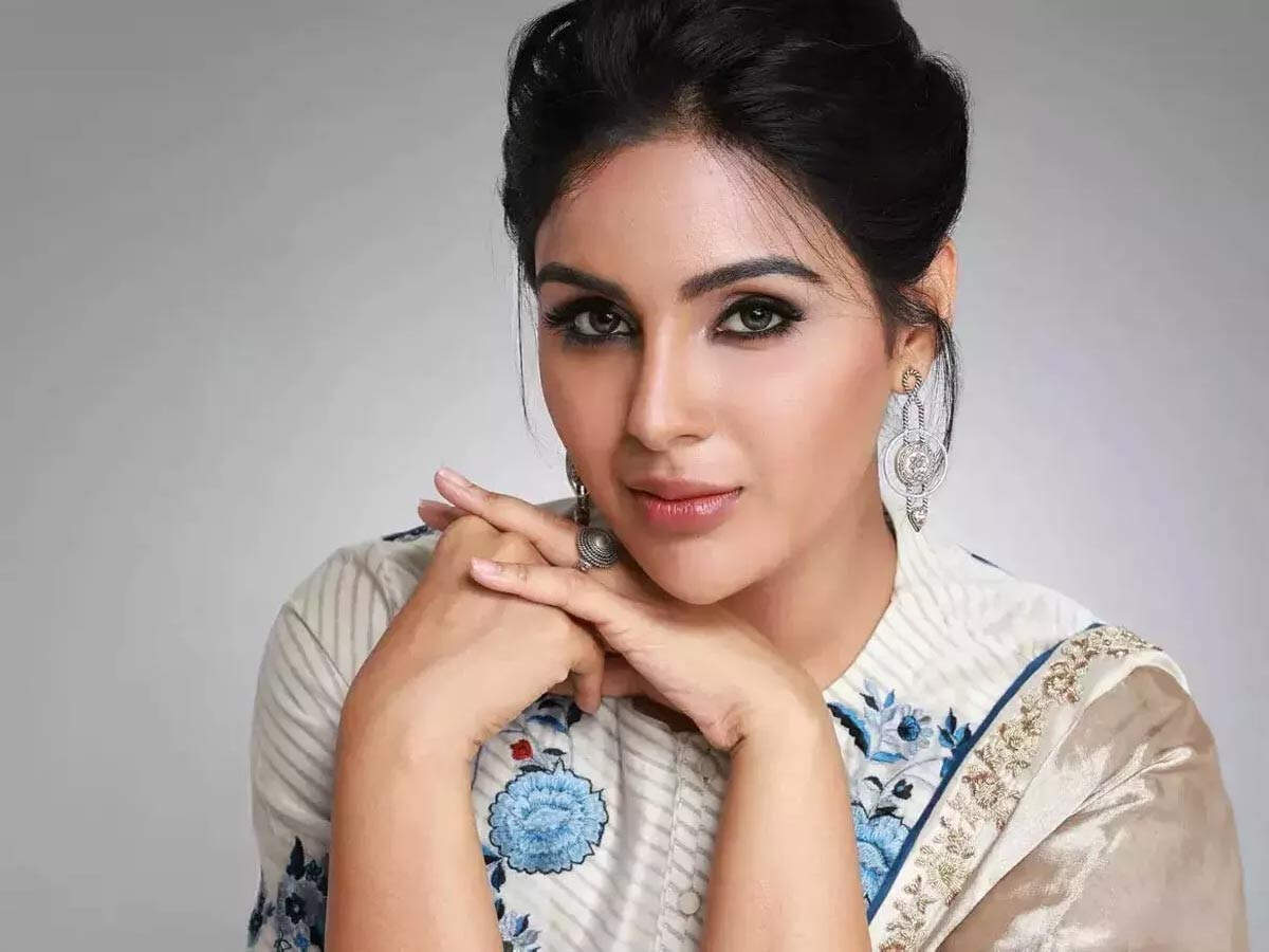 Kajol Samyuktha Maharagni