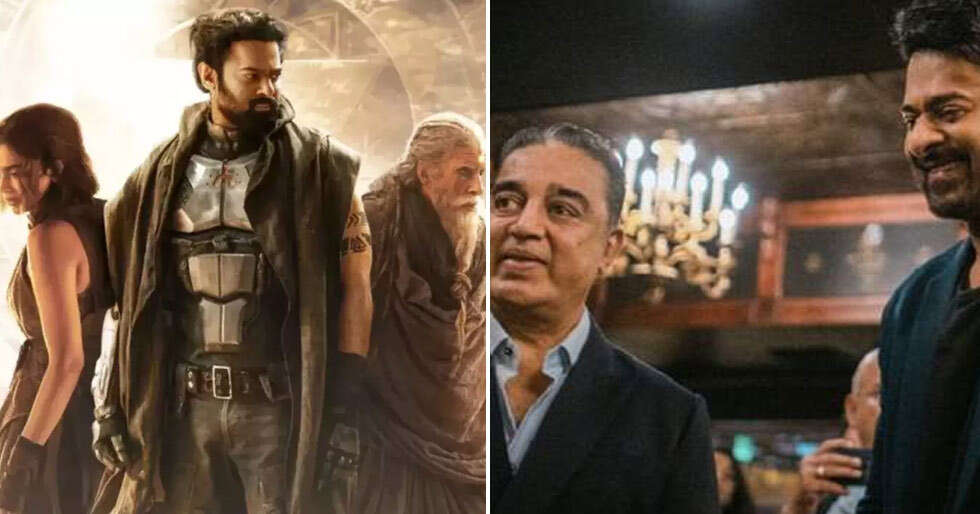 Kamal Haasan opens up on Prabhas’ reaction to his Kalki 2898 AD role