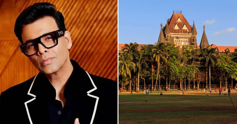 Karan Johar Filed Case In Mumbai High Court