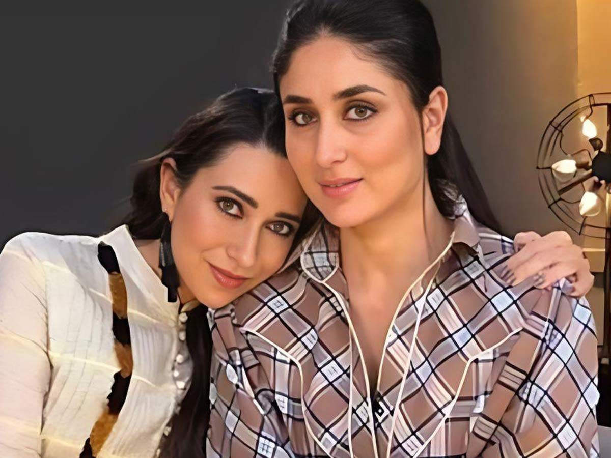 Kareena Kapoor Khan Karisma Kapoor