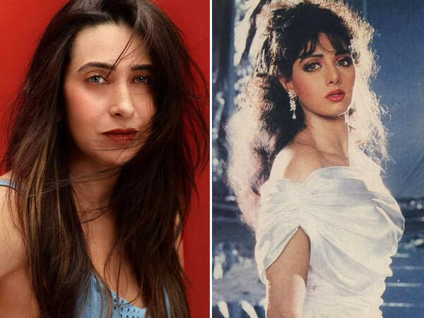 Karisma Kapoor on how the late Sridevi was the ultimate style icon to ...