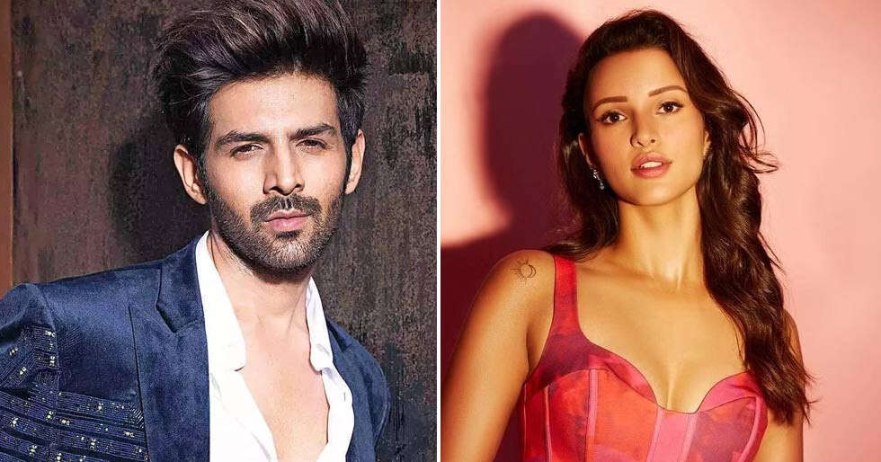 Kartik Aryan And Tripti Heads To M.P For Bhool Bhulaiyaa 3