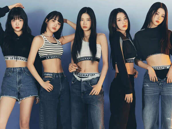 LE SSERAFIM becomes the first K-Pop girl group to achieve