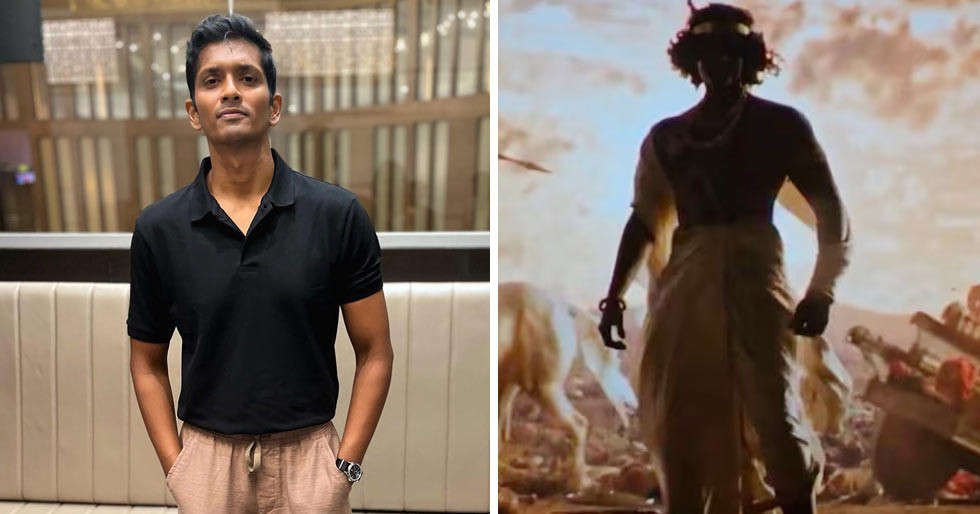 THIS Tamil actor played Lord Krishna in Prabhas’ Kalki 2898 AD