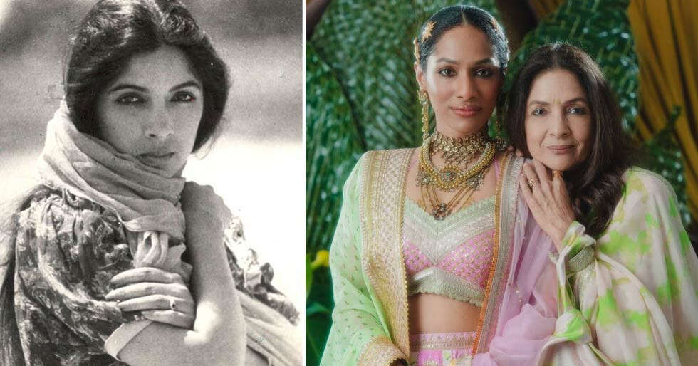 Masaba Gupta's birthday wish for mother Neena Gupta spells love ...