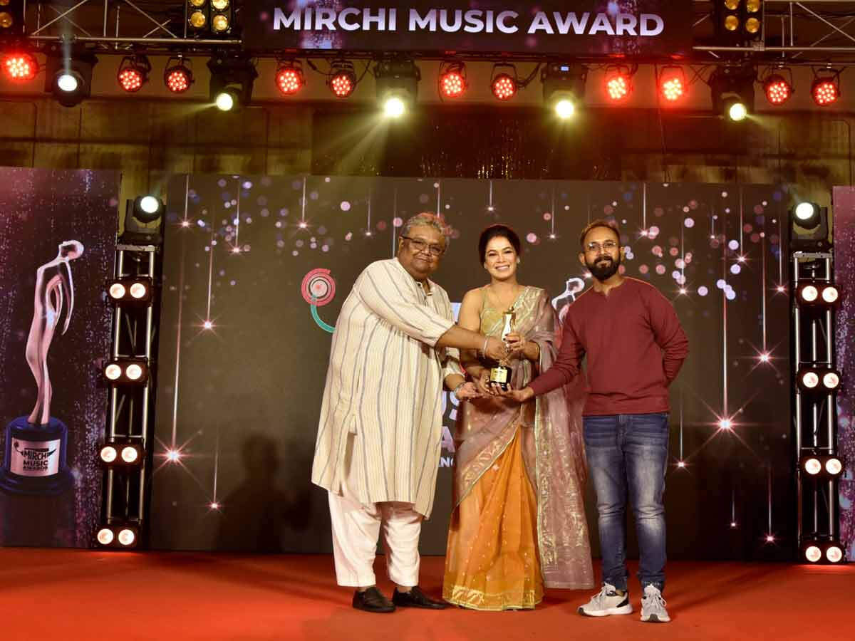 Mirchi Award