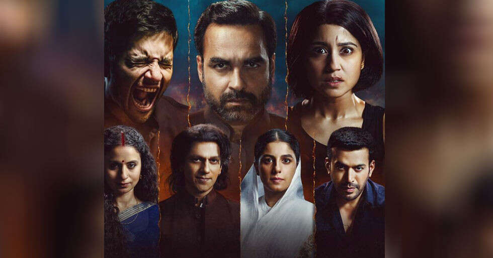 The trailer of Mirzapur Season 3 plays on revenge, betrayal and politics