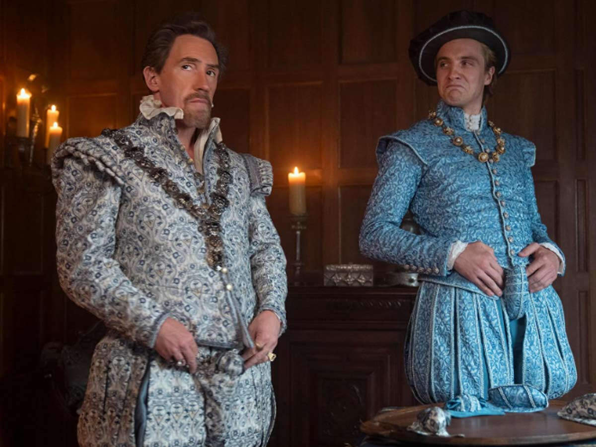 Exclusive: Rob Brydon on My Lady Jane: "Dudley is more scheming than... 2 My Lady Jane