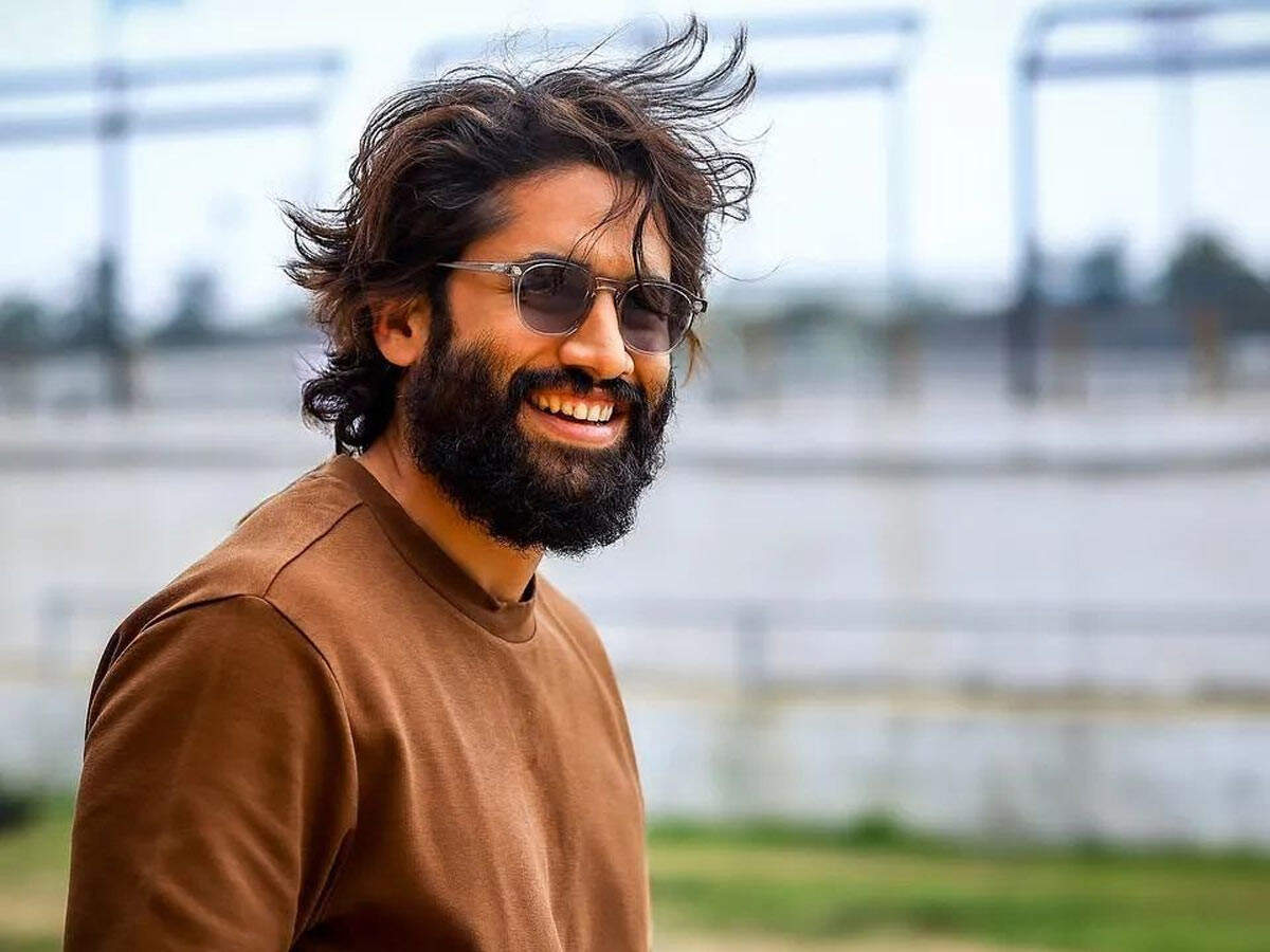 Naga Chaitanya reveals the reason for his long hair and beard look ...