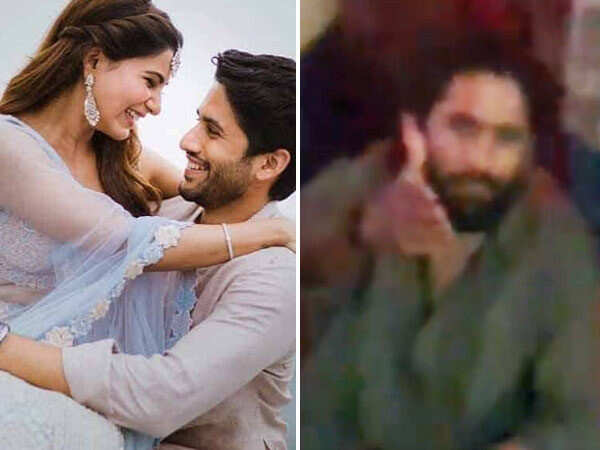 Naga Chaitanya Samantha Ruth Prabhu