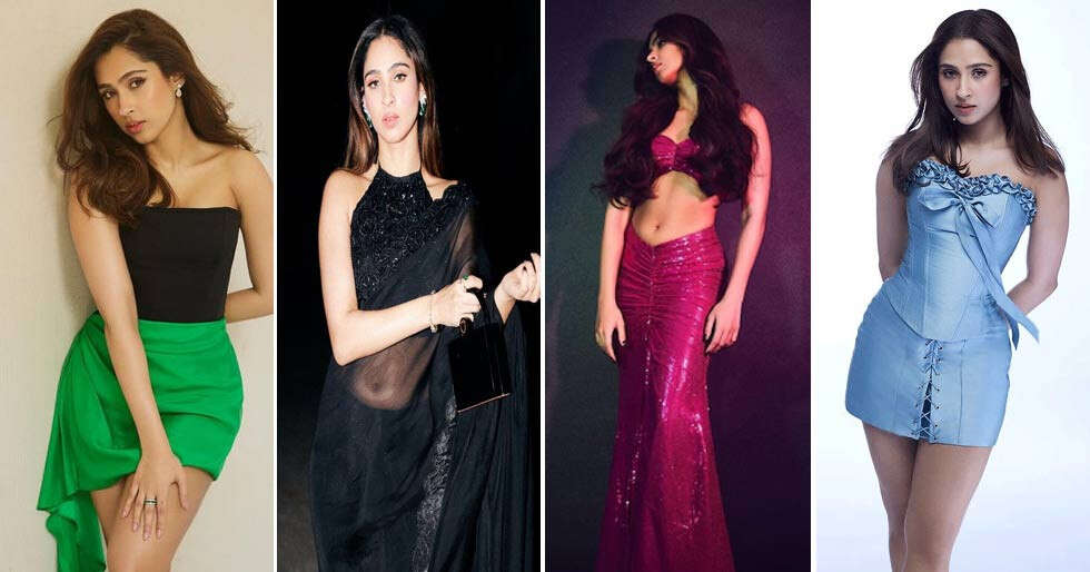 Style file of Ishq Vishk Rebound starlet Pashmina Roshan | Filmfare.com