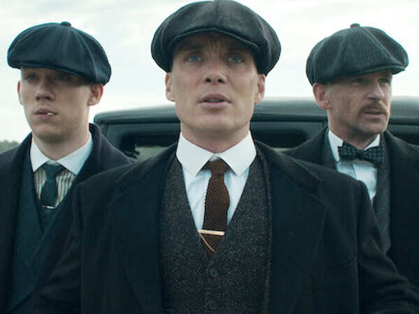 Cillian Murphy's Peaky Blinders is officially returning as a feature ...