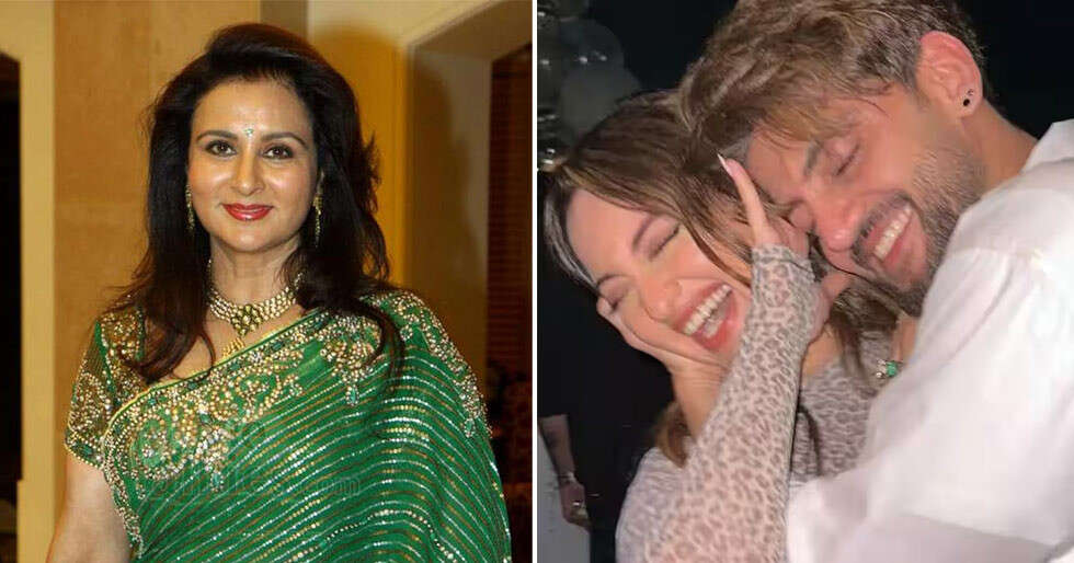 Poonam Dhillon confirms Sonakshi Sinha and Zaheer Iqbal’s wedding