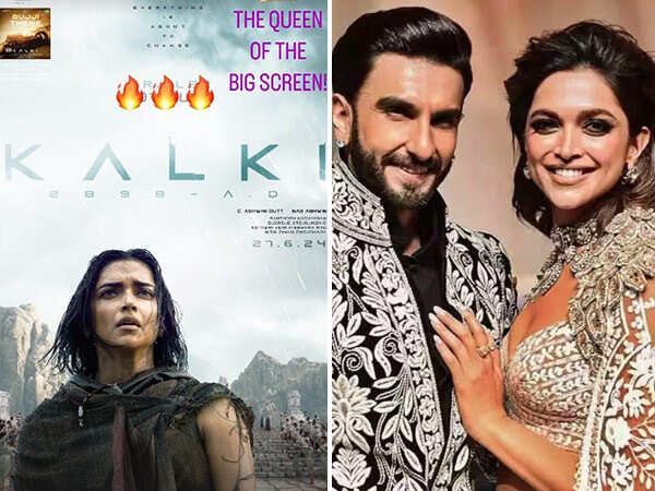 Ranveer Singh Deepika Padukone