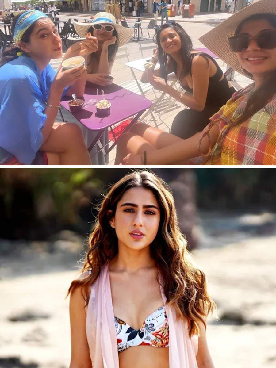 Ranveer Singh Sara Ali Khan