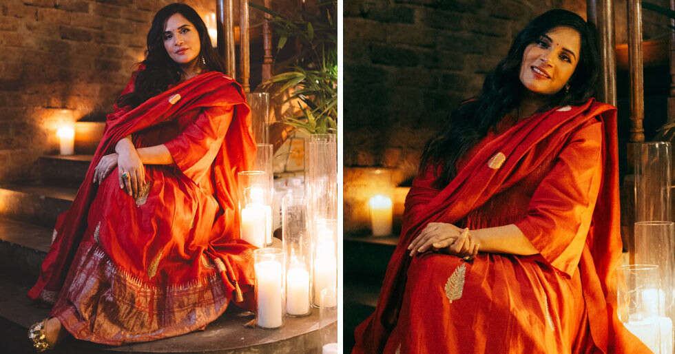 Richa Chadha on promoting Heeramandi while being seven months pregnant