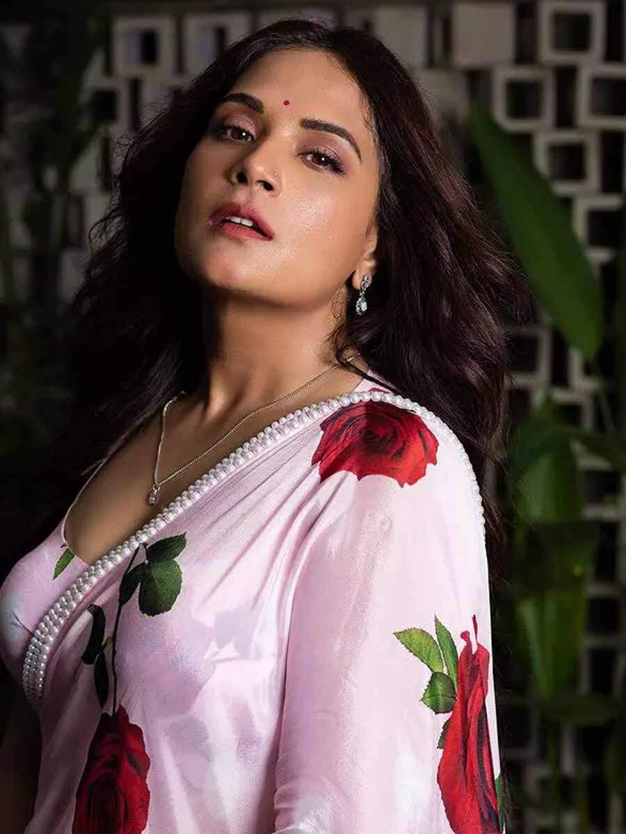 Richa Chadha film