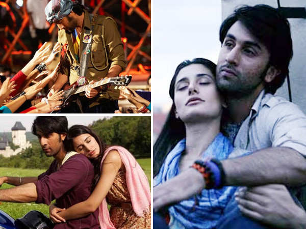 Check out the best stills from Imtiaz Ali’s Rockstar upon its re-release