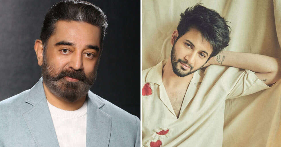 Rohit Saraf is all set to share screen space with Kamal Haasan in Thug Life