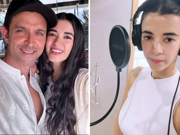 Saba Azad on no voiceover work due to her relationship with Hrithik ...