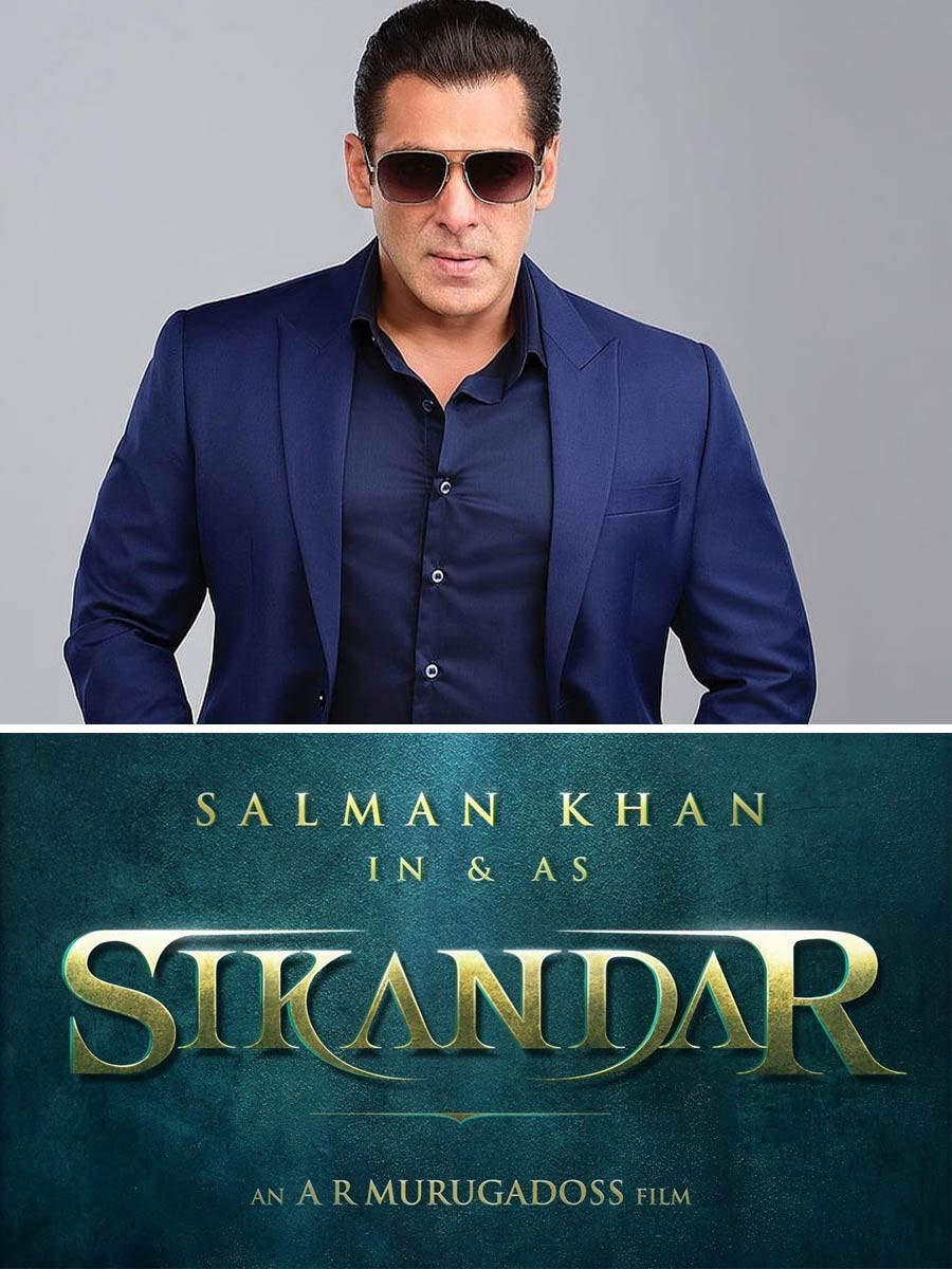 Salman Khan Sikandar