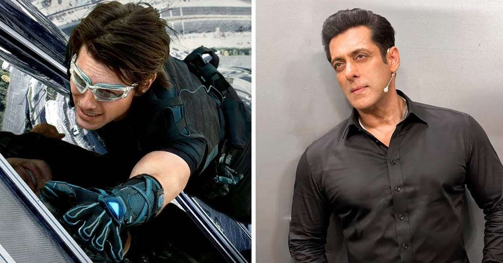 Salman Khan to work with Mission Impossible’s action team for Sikandar ...