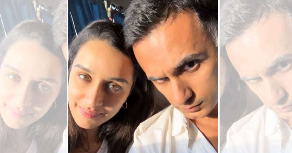 Shraddha Kapoor makes it Instagram official with Rahul Mody