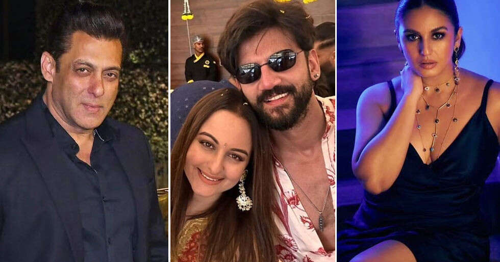 Sonakshi Sinha and Zaheer Iqbal’s wedding guest list revealed