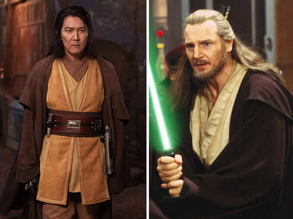 Star Wars: The Acolyte: Lee Jung-jae says he was drawn to Qui-Gon Jinn ...