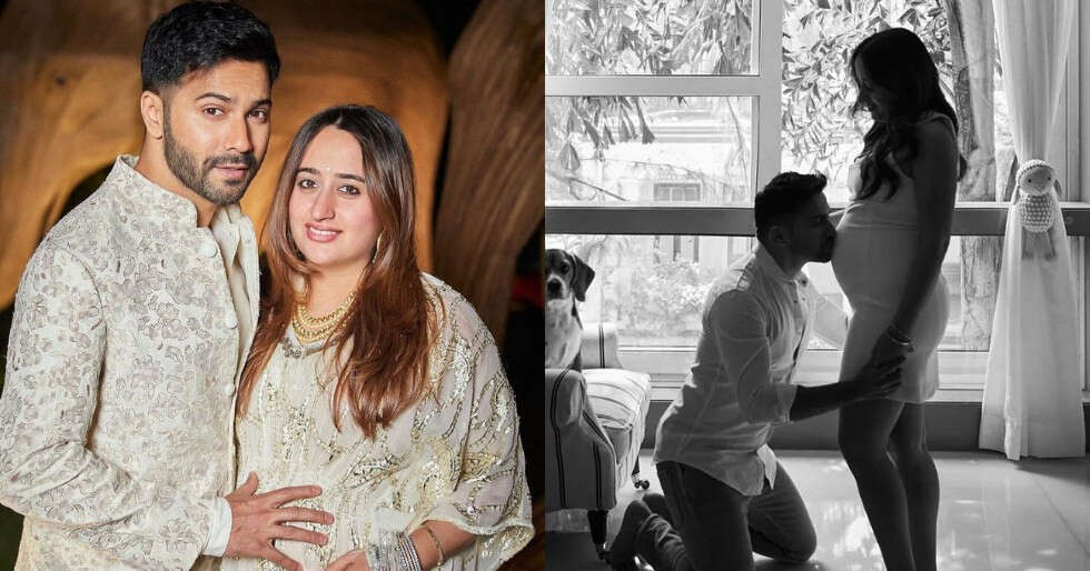 Varun Dhawan And Natasha Dalal Welcome A Baby Girl 